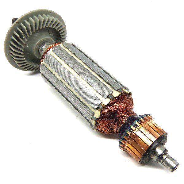 Якорь болгарки Bosch GWS 14-125, GWS 14-150 аналог L177 &mdash; rotorua.com.ua