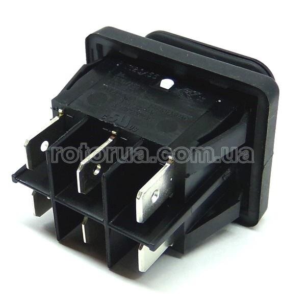 Кнопка T120/55 пилососа Makita VC2010L — rotorua.com.ua