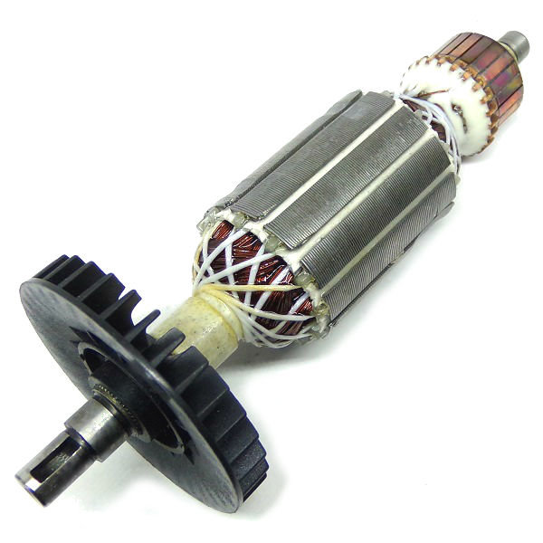 Якорь болгарки DWT WS-115SL, WS-115VS &mdash; rotorua.com.ua