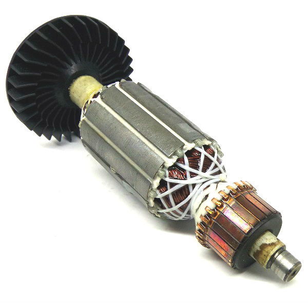 Якорь болгарки DWT WS-115SL, WS-115VS &mdash; rotorua.com.ua