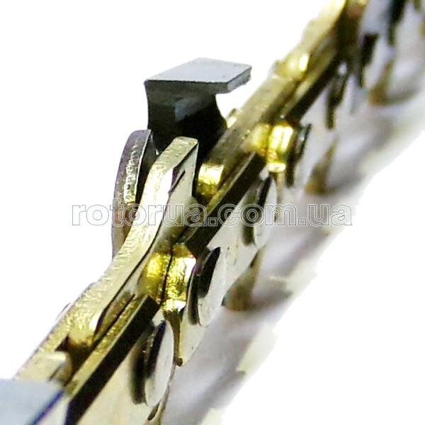 Ланцюг пильний Lingjie 1,5 0,325" z76 RS gold &mdash; rotorua.com.ua