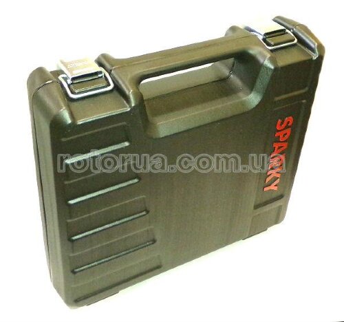 Кейс шуруповерта Sparky BR2-10.8Li-C HD фото 1 — rotorua.com.ua