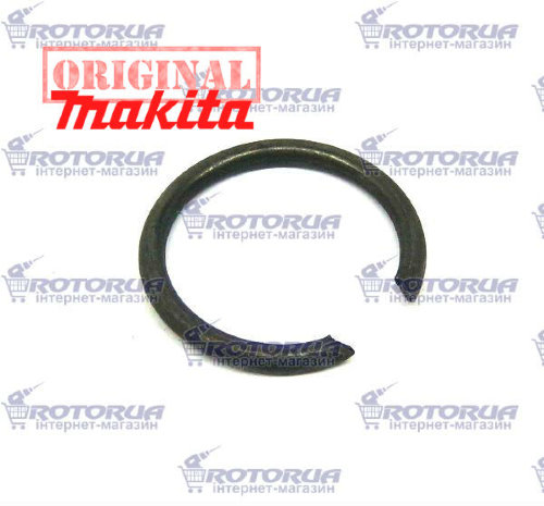 Пружина повзуна перфоратора Makita HR2610 фото 1 — rotorua.com.ua