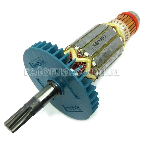 Якір відбійного молотка Makita HM0870C, HM0871C — rotorua.com.ua