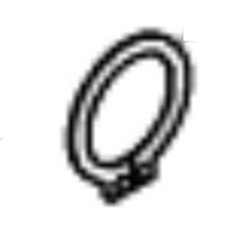 Предохранительное кольцо S-16 Makita фото 1 &mdash; rotorua.com.ua