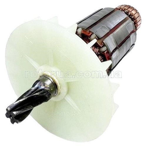 Якір перфоратора DWT BH-850 BH-950 аналог фото 1 — rotorua.com.ua