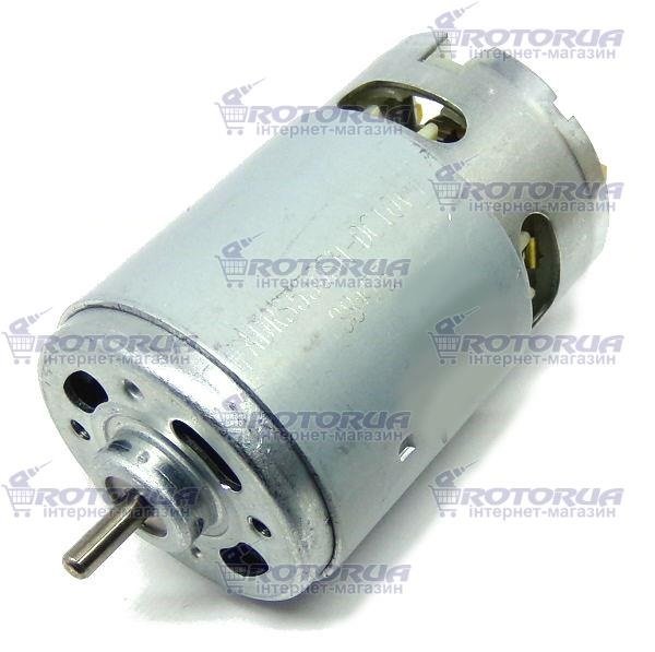 Двигатель аккумуляторного шуруповерта 10,8 V без шестерни — rotorua.com.ua