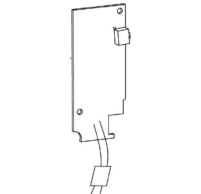 Кнопка акумуляторного ліхтаря Makita DML808 — rotorua.com.ua