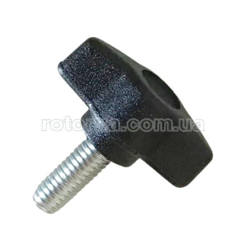 Барашковий гвинт М6х15 Makita фото 1 &mdash; rotorua.com.ua