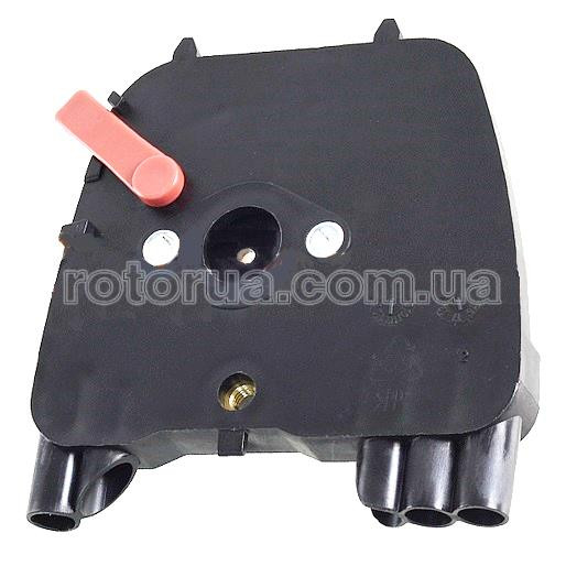 Корпус повітряного фільтра бензотримера Makita EM2600U у зборі &mdash; rotorua.com.ua