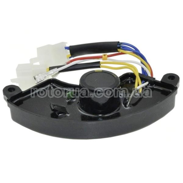 AVR автоматический регулятор напряжения генератора 188F, 220В, 380 В, 470 мкФ &mdash; rotorua.com.ua