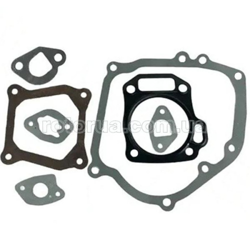 Набор прокладок двигателя генератора 168F фото 1 &mdash; rotorua.com.ua