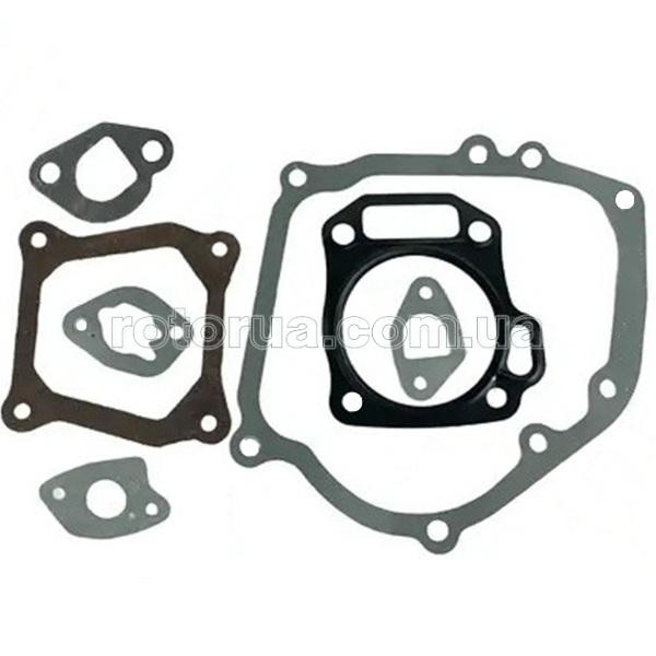 Набор прокладок двигателя генератора 168F &mdash; rotorua.com.ua