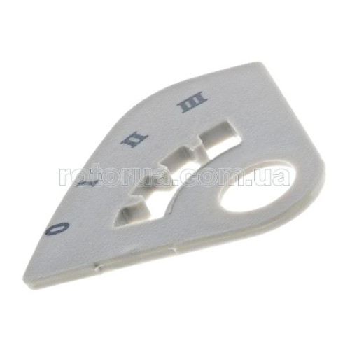 Пластина C пили Makita JR3060T, JR3070CT фото 1 &mdash; rotorua.com.ua