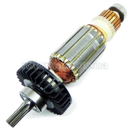 Якір ударного гайковерта Makita 6953 фото 1 — rotorua.com.ua