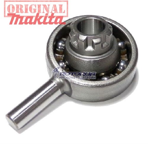 П'яний підшипник перфоратора Makita HR2450, HR2470, HR2630 фото 1 — rotorua.com.ua