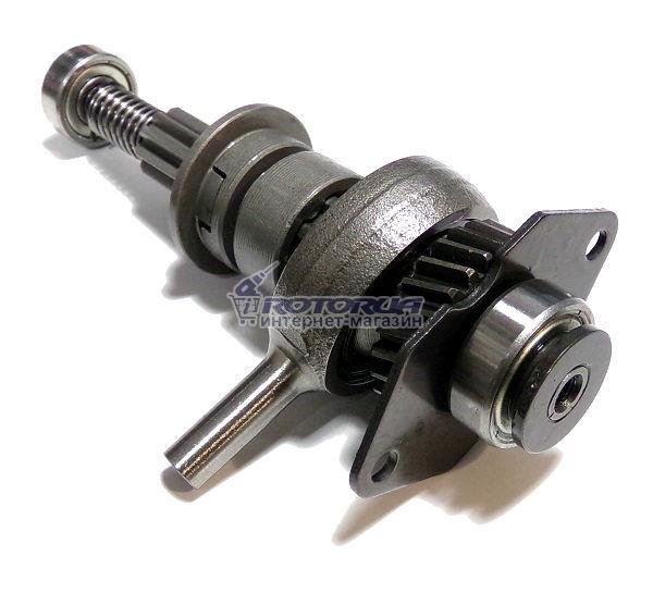 Промвал перфоратора Makita HR2470, HR2470T в сборе аналог — rotorua.com.ua