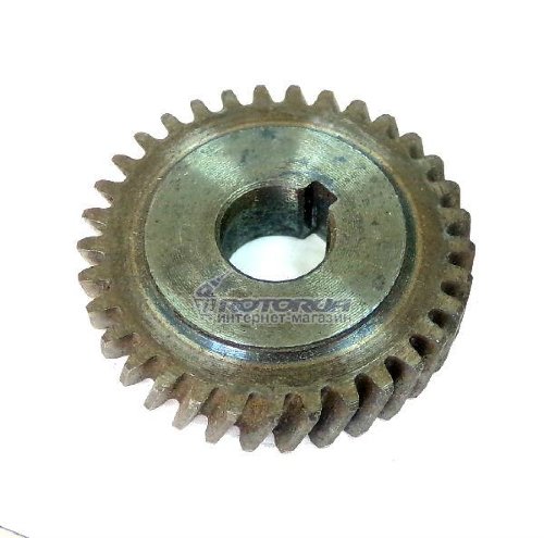 Шестерня пилы дисковой Z33 D35,5/10 Einhell фото 1 — rotorua.com.ua