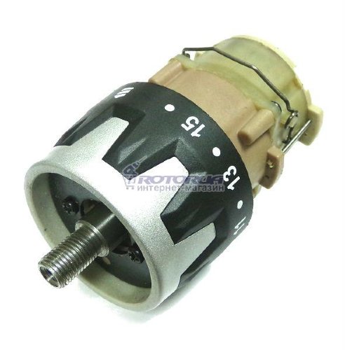 Редуктор аккумуляторного шуруповерта Ижмаш ИШ-1820 фото 1 — rotorua.com.ua