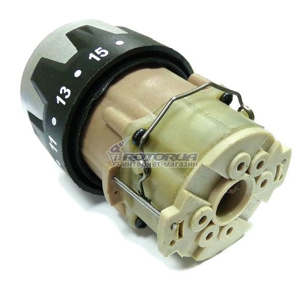 Редуктор аккумуляторного шуруповерта Ижмаш ИШ-1820 — rotorua.com.ua