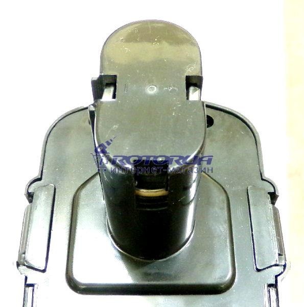 Акумулятор шуруповерта Einhell 18 V (прямий) 2 контакти — rotorua.com.ua