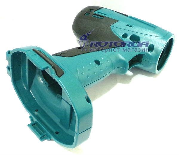 Корпус акумуляторного шуруповерта Makita 6391D — rotorua.com.ua