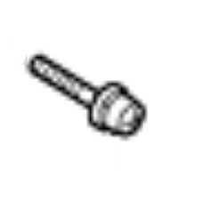 Болт М5х35 Makita DTW1001 фото 1 — rotorua.com.ua