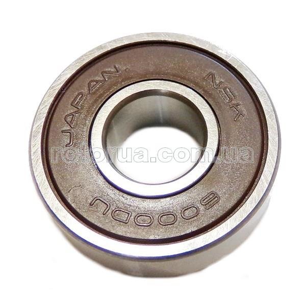 Підшипник кульковий 6000DU NSK 10х26х8 мм — rotorua.com.ua
