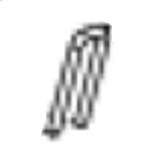 Штифт насоса мінімийки Makita HW1200, HW1300 — rotorua.com.ua