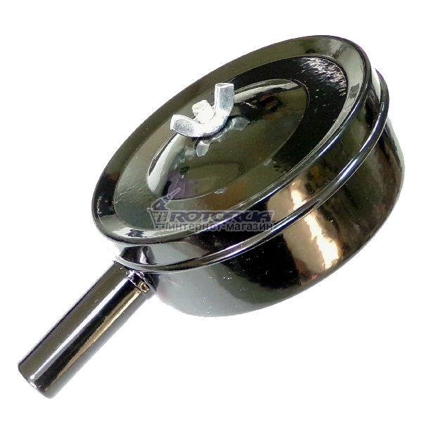 Фільтр повітряний компресора великий 32мм метал  — rotorua.com.ua