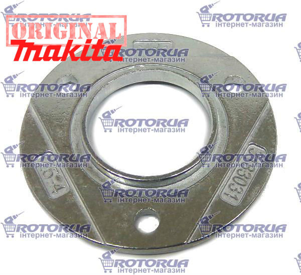 Кришка корпусу підшипника шліфмашини Makita BO5030, BO5031, BO5041 — rotorua.com.ua