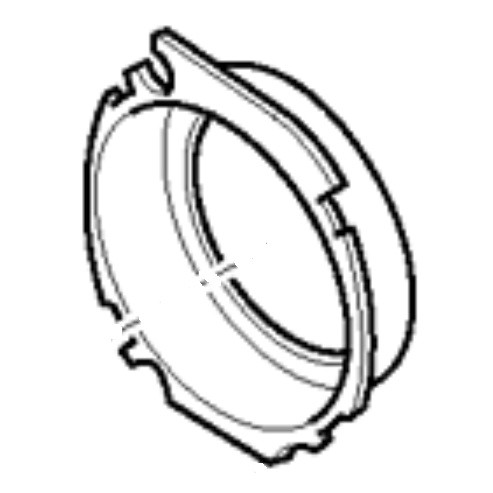 Обтекатель шлифмашины Makita 9741 фото 1 &mdash; rotorua.com.ua