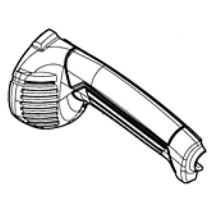 Корпус рукоятка болгарки Makita MT903, M9001 — rotorua.com.ua