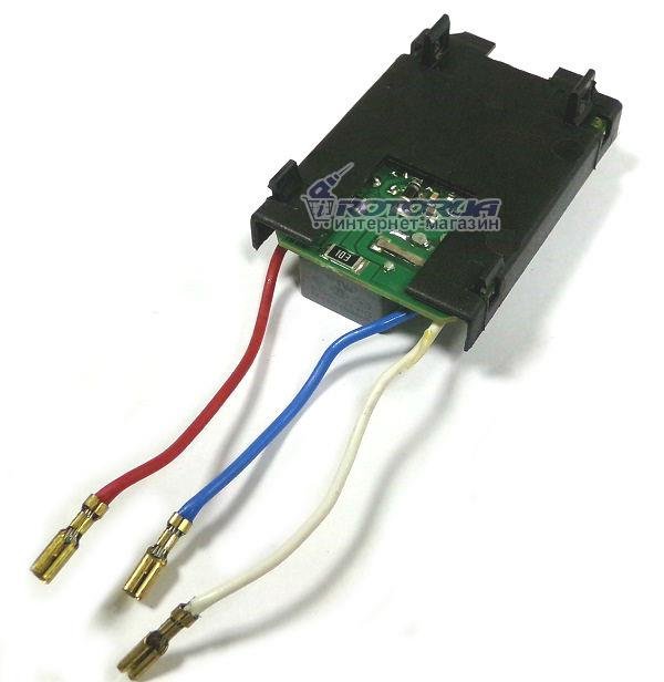 Блок плавного запуску болгарки Фіолент МШУ2-9-125Э + регулятор обертів — rotorua.com.ua