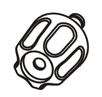 Гвинт 39 Sparky MBS 976, MBS 976E фото 1 — rotorua.com.ua