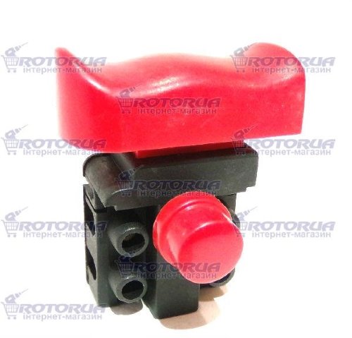 Кнопка FA5-8/2MD фрезера DWT OF-1200 VS, OF-1500 VS фото 1 &mdash; rotorua.com.ua