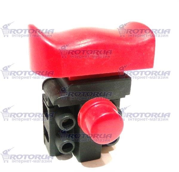 Кнопка FA5-8/2MD фрезера DWT OF-1200 VS, OF-1500 VS оригинал