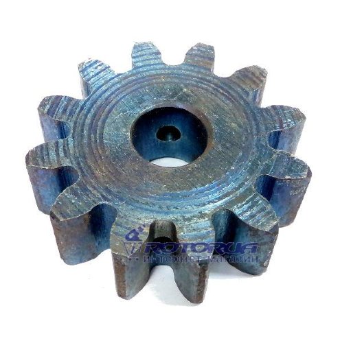 Шестерня бетономешалки D17х65 H21 Z12 фото 1 &mdash; rotorua.com.ua