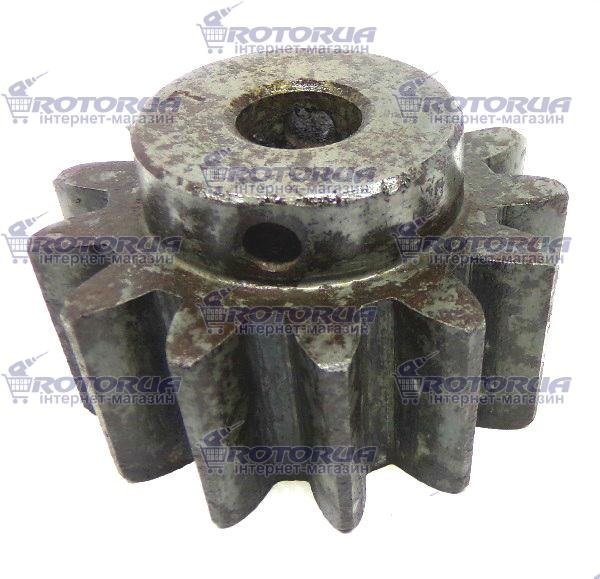 Шестерня бетономешалки D15х65 H39,5 Z13 — rotorua.com.ua