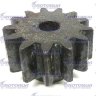 Шестерня бетономешалки D15х65 H39,5 Z13 фото 2 — rotorua.com.ua