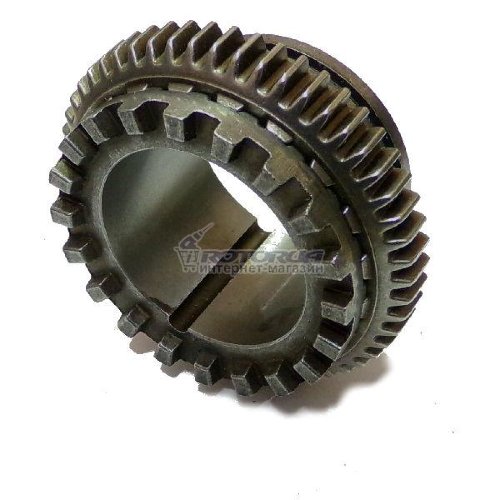 Шестерня стовбура з муфтою перфоратора Einhell 726, 920, Stern RH-26A, DWT SBH-900 DSL фото 1 — rotorua.com.ua