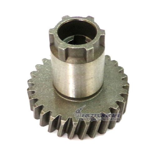 Ответная шестерня перфоратора Bosch 2-26 Z28 аналог фото 1 — rotorua.com.ua