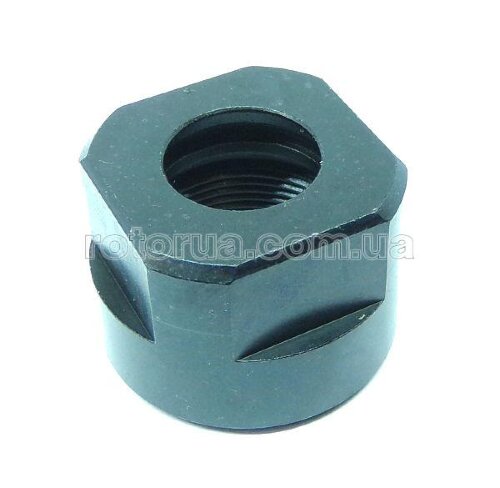 Гайка цанги фрезера Makita 3612, RP1801, RP2301, M3600 фото 1 — rotorua.com.ua