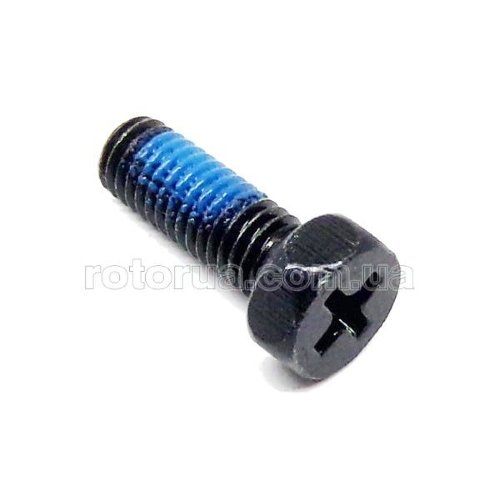 Установочный винт М5х13 фрезера Makita 3612C, RP0910, RP2301FC фото 1 — rotorua.com.ua