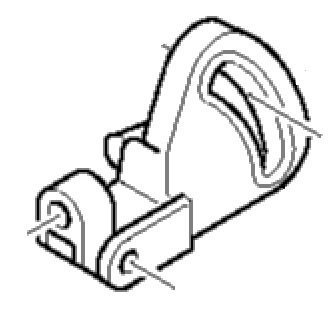 НАЖИМНАЯ ПЛИТА ПИЛЫ ДИСКОВОЙ MAKITA 5903R фото 1 &mdash; rotorua.com.ua