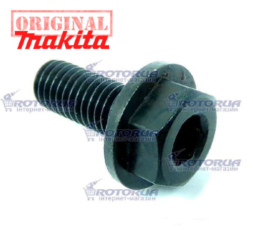 Гвинт шестигранник Makita М8х20 LS1040 фото 1 — rotorua.com.ua