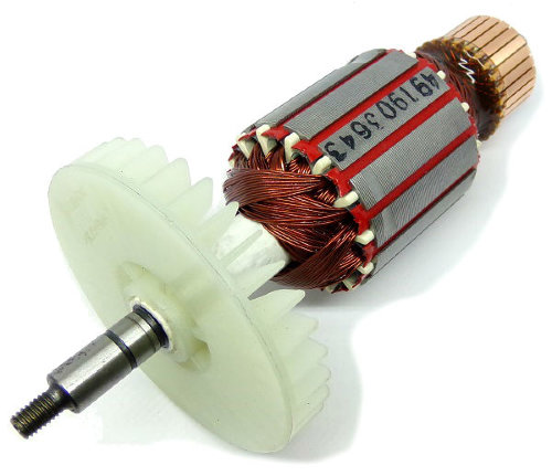 Якір ланцюгової пили Intertool DT-2204 нової фото 1 &mdash; rotorua.com.ua