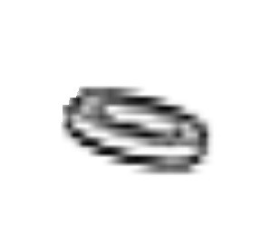 Ущільнення насоса мінімийки Makita HW1200, HW1300 — rotorua.com.ua