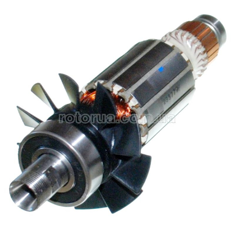 Якорь фрезера Maktec MT361 &mdash; rotorua.com.ua