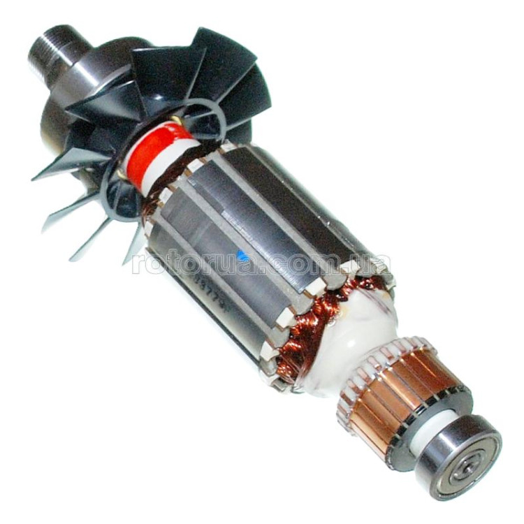 Якорь фрезера Maktec MT361 &mdash; rotorua.com.ua